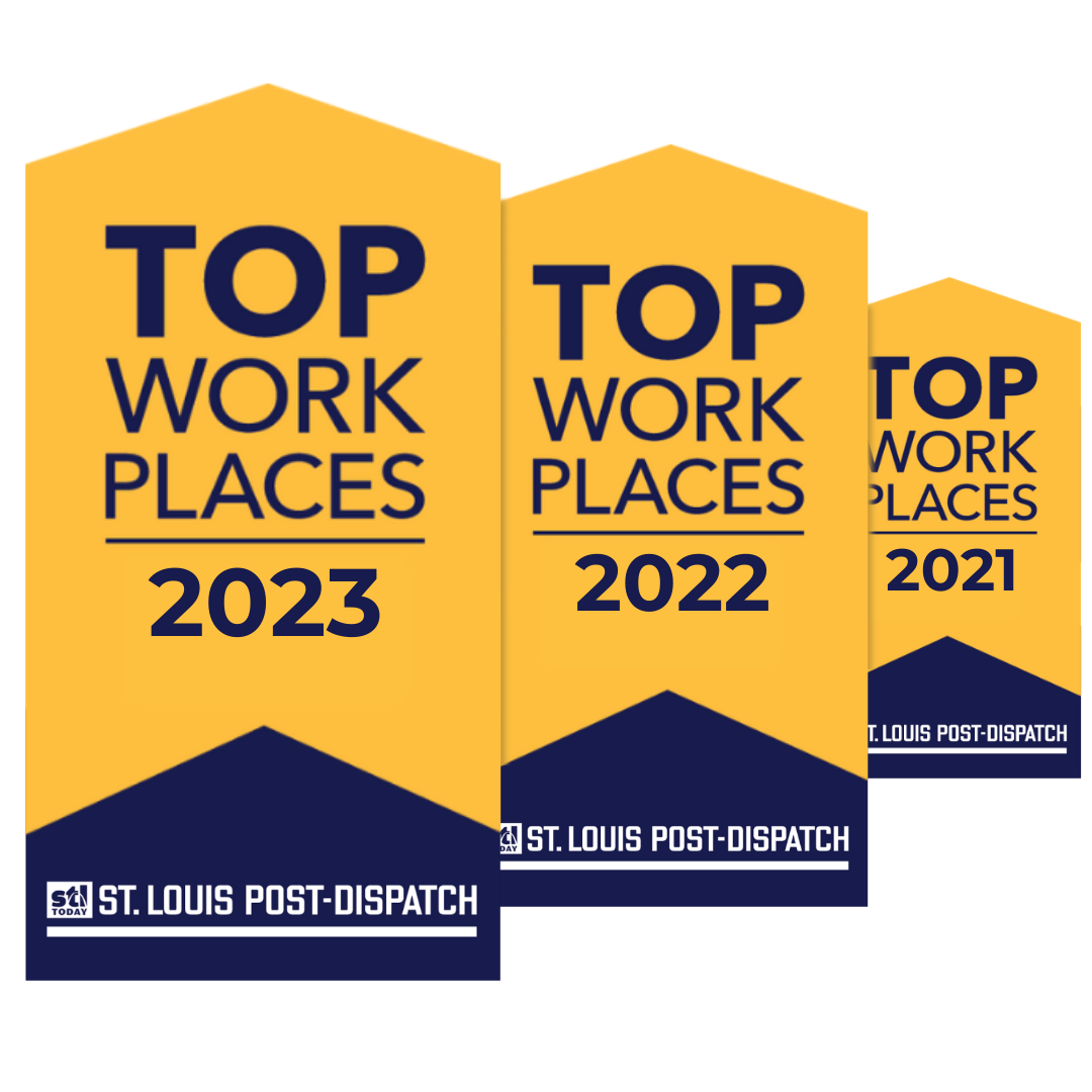 STL Post Dispatch Top Work Places 21-23